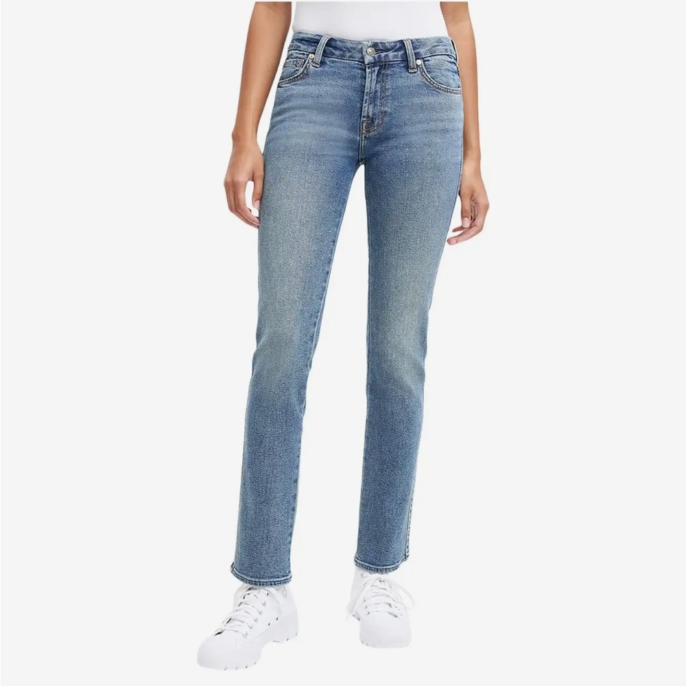 7 for All Mankind Kimmie Straight Leg